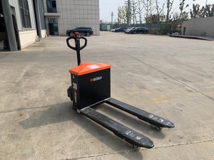 Chariot à palettes tout-terrain 3,0 tonnes de qualité supérieure pour extérieur et terrains accidentés, en promotion - Product Image 4