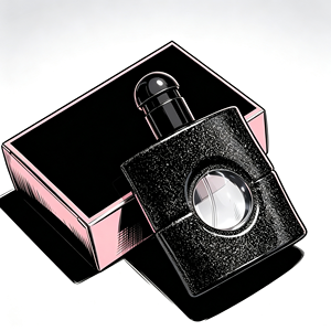Profumo Floreale Classico a Lunga Durata, Spray con Essenza di Rosa, Design Moderno, Eau De Parfum 50ml per Uso Quotidiano Femminile - Product Image 3
