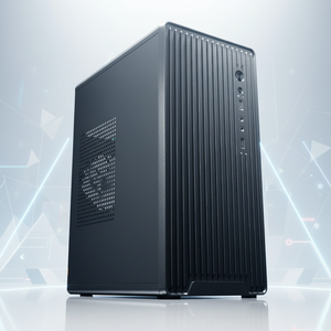 Gabinete de oficina de escritorio <span class=keywords><strong>PC</strong></span> OEM China <span class=keywords><strong>Precio</strong></span> de fábrica de alta <span class=keywords><strong>calidad</strong></span> Estuche <span class=keywords><strong>PC</strong></span> Gaming <span class=keywords><strong>PC</strong></span> personalizado <span class=keywords><strong>PC</strong></span> ATX Micro Computer Chasis - Product Image 1