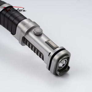 מקליל מותאם אישית hilt <span class=keywords><strong>cnc</strong></span> עיבוד שבבי מתכת sabrier v3.9 כולל להב - Product Image 6