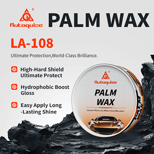 Cera para Pulir Autos Instantánea, Fácil de Aplicar, Acabado de Alto Brillo para Detallado de Autos y Cuidado de <span class=keywords><strong>la</strong></span> Pintura - Product Image 6