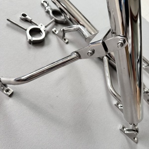Narch 316สแตนเลสสตีล42มม. สำหรับยึดคันเบ็ดตกปลาฐานกรรเชียง - Product Image 4