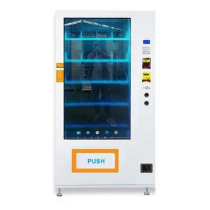 Smart Distributore Automatico Armadio Bere e Distributore automatico di Snack Shenzhen 24 ore di auto di servizio - Product Image 4