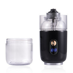 <span class=keywords><strong>Molinillo</strong></span> <span class=keywords><strong>de</strong></span> Café RAF <span class=keywords><strong>de</strong></span> 25W con Núcleo <span class=keywords><strong>de</strong></span> Molienda <span class=keywords><strong>de</strong></span> Cerámica, 5 Ajustes <span class=keywords><strong>de</strong></span> Molienda, Recargable por USB, Compacto para Preparar Café en Casa - Product Image 2