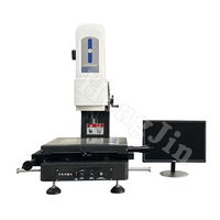 Instrument manuel de mesure d'image bidimensionnelle de haute précision Projecteur de détection optique de taille et de contour