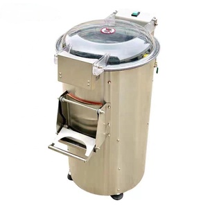 Machine à éplucher les pommes de terre automatique en acier inoxydable, machine à éplucher les patates douces, machine à éplucher le taro, éplucheuse de pommes de terre en acier inoxydable - Product Image 1