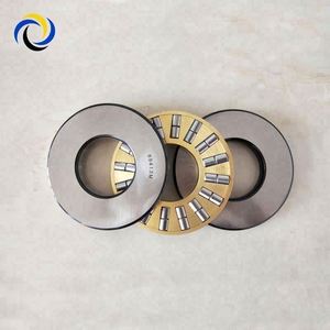 Roulements à rouleaux de poussée <span class=keywords><strong>AZK</strong></span> 17028015 AZK17028015 - Product Image 4