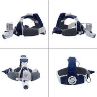 5W LED Loupes dentaires Dispositifs médicaux professionnels Fournitures médicales Phare de chirurgie sans ombre à haute luminosité monté sur la tête
