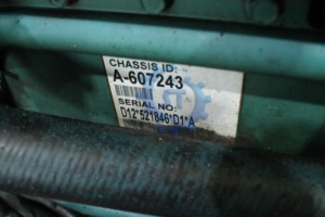 Moteur de machine d'ingénierie <span class=keywords><strong>Volvo</strong></span> D12D complet d'<span class=keywords><strong>occasion</strong></span>, ensemble moteur diesel, <span class=keywords><strong>pièces</strong></span> d'excavatrice, <span class=keywords><strong>pièces</strong></span> de rechange pour engins de construction - Product Image 3