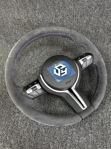 Personnalisé pour <span class=keywords><strong>BMW</strong></span> G20 G30 G21 G22 G23 Série 3 <span class=keywords><strong>320i</strong></span> 325i 330i 2019 2020 2023 Volant en fibre de carbone - Product Image 6