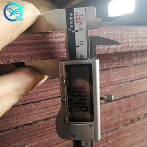 Ván Ép Mặt Phim Đen Tiêu Chuẩn Ca Sĩ 18Mm/Ván Ép Mặt Phim/Ván Ép Mặt Phim Cho Xây Dựng Ván Khuôn - Product Image 4