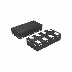 Commutateur IC 74HC2G66GD,125 8 XFDFN SPST NOX2 70OHM 8XSON, composants électroniques, canal fabricant - Product Image 1