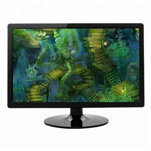 19 23 Inch Khung Mỏng Màu Trắng Sử Dụng Y Tế Led PC Monitor - Product Image 3