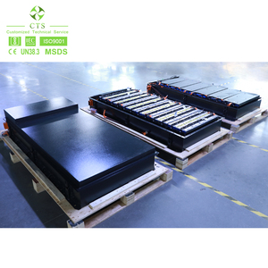 ชุดแบตเตอรี่ CTS 96V 314Ah 30.14kWh สำหรับรถบรรทุกและยานยนต์ขนส่ง OEM - Product Image 4