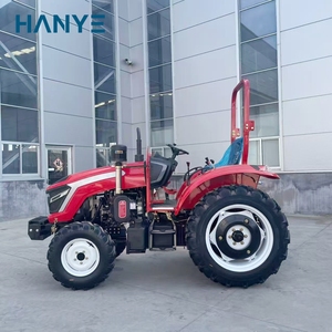 Tractor <span class=keywords><strong>de</strong></span> 90HP 92HP 94HP con Cabina y Pantalla Digital Avanzada que Muestra los Parámetros Importantes <span class=keywords><strong>de</strong></span> la Máquina y Alertas <span class=keywords><strong>de</strong></span> Servicio - Product Image 5