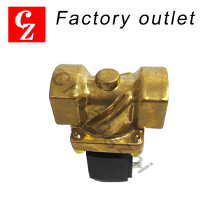 Vanne solénoïde chuangzhi de haute qualité 23402662, remplacement pour compresseur d'air industriel à vis Ingersoll Rand, livraison rapide - Product Image 6