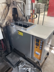 Fabrieksgroothandel Nieuwe Energiebesparende Weerstandsoven voor het Smelten van Aluminium en Zinklegeringen 380V - Product Image 6