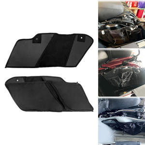 Piezas de Motocicleta, Alforja Interior para Motocicleta, Apta para Modelos Harley 14 Touring Traseros, Kit de Herramientas, Bolsa de Almacenamiento Lateral - Product Image 2