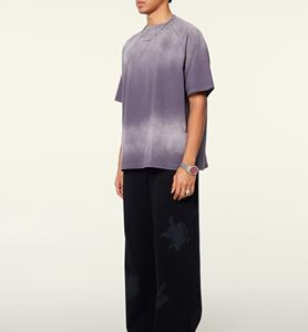 Casual Plain OEM & ODM Available Hot Selling Low Moq Custom Brand Modern 100% Cotton t Shirt for Sale - Product Image 3