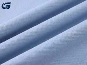 Camisas de <span class=keywords><strong>polo</strong></span> Rojas ajustadas para hombre, camisas deportivas lisas con estampado personalizado de secado rápido, tela de punto transpirable de longitud corta ODM - Product Image 5