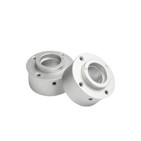 Usinage CNC 5 axes de haute précision, fil EDM, acier inoxydable, laiton, aluminium, titane, pièces, tournage CNC pour l'usinage