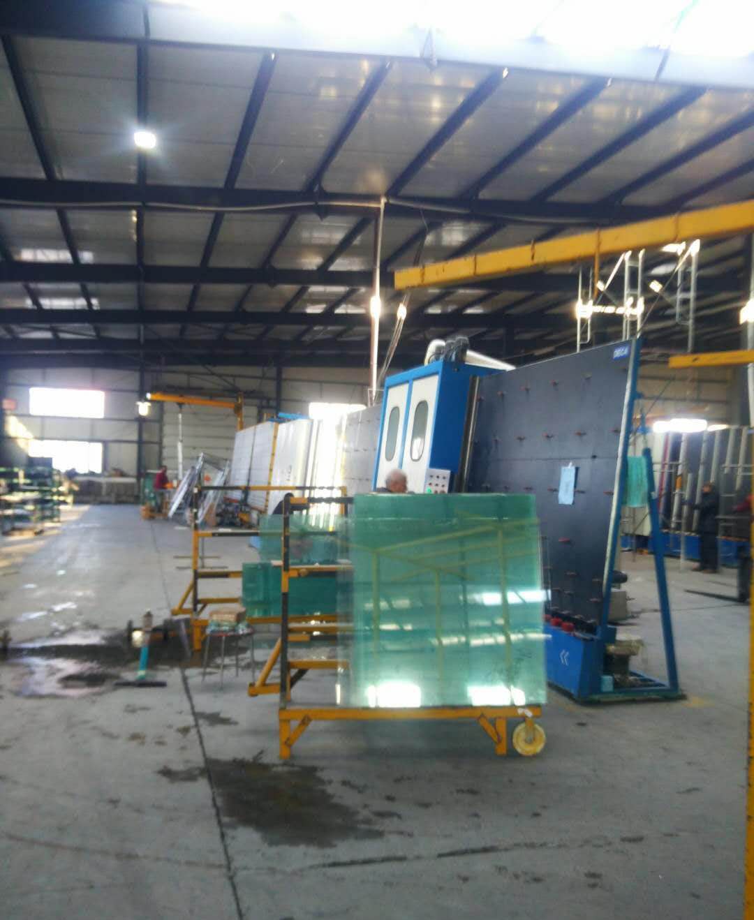 Powerful Vacuum Hoist Glass Vacuum Suction Cup Glass Lifter 800kg