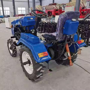 <span class=keywords><strong>Petit</strong></span> 4wd nouvel agriculteur 15hp tracteur hydraulique roue agricole mini 4x4 tracteurs agricoles powerwheel à vendre - Product Image 6