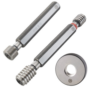 NPT Pipe <strong>Thread</strong> Ring Plug <strong>Gauge</strong>(ansi) - Product Image 2