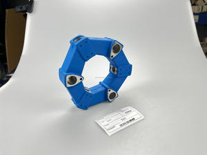 Disco de Acoplamiento Flexible de Goma de Alto Torque 16A 16AS CF-A-016-0-S, Adhesivo de Conexión de Alta Resistencia para Bomba Hidráulica - Product Image 4