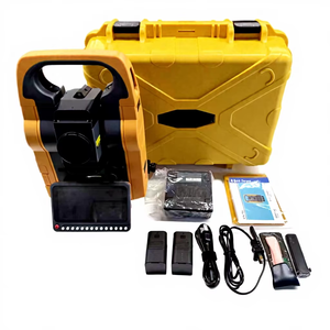 High-traget ZTS-720 total Station หน้าจอ5.5นิ้วและ CAD stakeout Survey Android total Station - Product Image 6