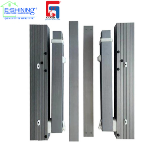 E SHINING Rail coulissant de <span class=keywords><strong>table</strong></span> de cuisine moderne multi-sections <span class=keywords><strong>extensible</strong></span> pour <span class=keywords><strong>console</strong></span> et <span class=keywords><strong>table</strong></span> à manger - Product Image 2