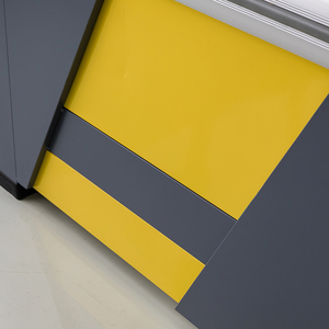 Multi-<strong>Color</strong> Supermarket Cashier Checkout <strong>Counter</strong> - Product Image 6