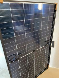 แผงโซลาร์เซลล์แบบสองหน้า Trina Solar TSM-440NEG9RC.27 Vertex S+ กระจกสองชั้น กำลังไฟ 430 วัตต์ 440 วัตต์ 450 วัตต์ ชนิด N-type - Product Image 5