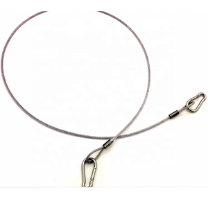 <span class=keywords><strong>Câble</strong></span> en acier tressé anti-torsion 7x19 3mm pour scène et <span class=keywords><strong>câble</strong></span> - Product Image 5