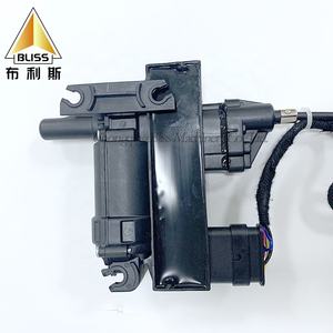 Accessoires de modification automobile : Kit de porte coulissante automatique pour voiture BCD-601A, Ferme-porte avant automatique, Porte à aspiration électrique - Product Image 1