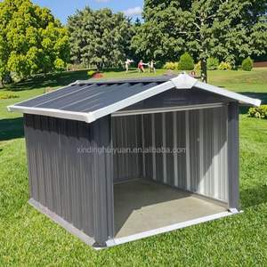 <span class=keywords><strong>Abri</strong></span> pour tondeuse à gazon en métal, petit <span class=keywords><strong>abri</strong></span> <span class=keywords><strong>de</strong></span> <span class=keywords><strong>jardin</strong></span> en métal, niche pour chien - Product Image 3