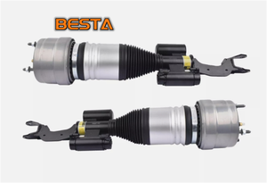 A2133203401 A2133203601 Puntales de suspensión neumática delanteros L + R para Mercedes E_Class W213 E43 <span class=keywords><strong>E450</strong></span> 2016- <span class=keywords><strong>4Matic</strong></span>- - Product Image 4