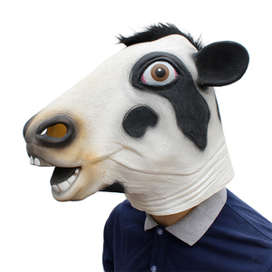 Máscaras <span class=keywords><strong>de</strong></span> <span class=keywords><strong>Animales</strong></span> <span class=keywords><strong>de</strong></span> Látex <span class=keywords><strong>para</strong></span> Fiesta <span class=keywords><strong>de</strong></span> Halloween, Divertidas Máscaras <span class=keywords><strong>de</strong></span> Dibujos Animados <span class=keywords><strong>para</strong></span> Niños, Disfraz <span class=keywords><strong>de</strong></span> Zoológico, Decoración <span class=keywords><strong>de</strong></span> Cosplay <span class=keywords><strong>de</strong></span> <span class=keywords><strong>la</strong></span> <span class=keywords><strong>Selva</strong></span> - Product Image 2