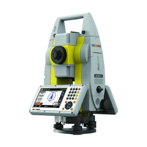 Estación Total Robótica GEOMAX ZOOM75 con Precisión de 1 Segundo, Seguimiento Automático STReAM360, Topografía sin Reflector de 500-1000M - Product Image 6