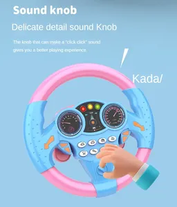 Musique pour enfants téléphone portable Flip Cover téléphone de Noël pour bébé jouet d'éducation précoce pour nourrissons et jouet intellectuel - Product Image 4