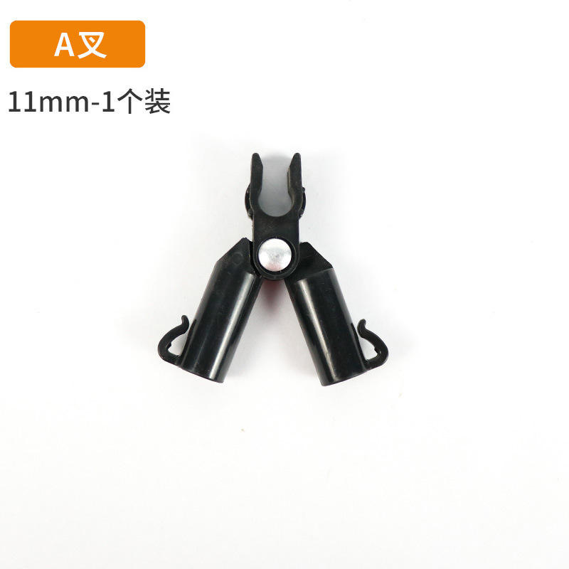 A Fork Pillar Single