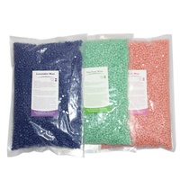 1 kg de cire dure en grains pour l'épilation |   Cire pour le corps entier sans bandelettes pour hommes et femmes, parties intimes, barbe, aisselles et lèvres