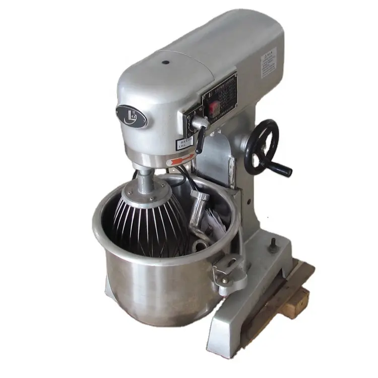 Mezclador de masa comercial Shanghai JingYao, máquina mezcladora de harina usada para mezclador de masa casero a la venta