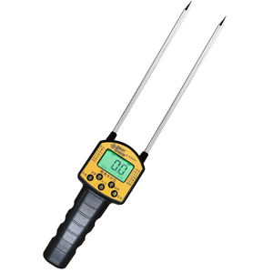 智能数字液晶测试仪谷物水分分析仪，具有3%的精度和10厘米的测量深度，适用于小麦、水稻、水稻田、玉米 - Product Image 1