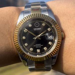 Reloj de Pulsera Clásico de Alta Calidad en Acero Inoxidable 904L con Cristal de Zafiro, Movimiento 3235, Relojes Mecánicos Automáticos para Hombre - Product Image 4