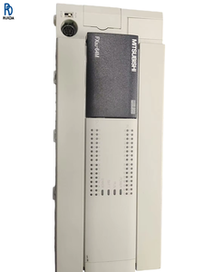 FX3U-64MR/ES-A PLC คอนโทรลเลอร์ลอจิกแบบตั้งโปรแกรมได้ โมดูลควบคุมระบบอัตโนมัติทางอุตสาหกรรม หน่วยควบคุมอุตสาหกรรมที่มีความเสถียรสูง - Product Image 1