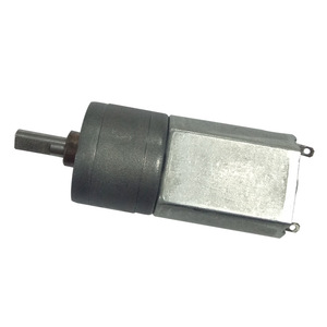 Motorreductor en miniatura de CC 130 con polos sombreados y escobillas para coches de juguete inteligentes KC-GM20-130SH - Product Image 3