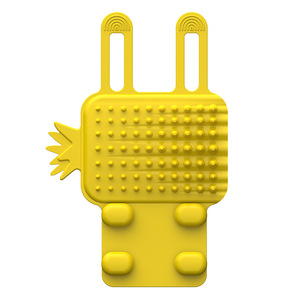 Brosse de Massage réglable pour chat Brosse <span class=keywords><strong>à</strong></span> frotter pour coin de chat Outil de démangeaison pour chien Peigne <span class=keywords><strong>à</strong></span> chatouiller Brosse pour animaux de compagnie avec peigne <span class=keywords><strong>à</strong></span> tête ronde - Product Image 3