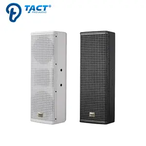 Sistema di Altoparlanti a Colonna TACT Double 6 Pollici Full Range per Sale Conferenze e Riunioni - Product Image 1
