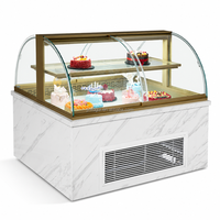 Vitrine d'îlot
